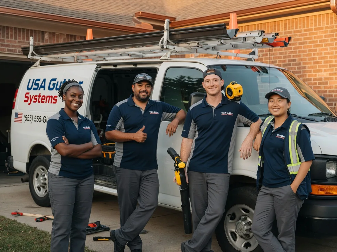 Gutter Installation company in Peru, IA