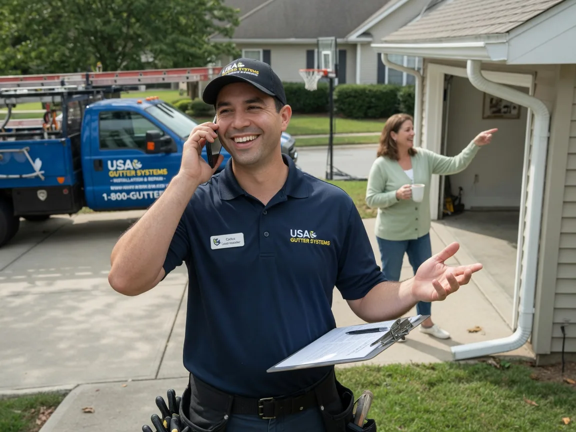 Gutter Installation Peru, IA FAQs